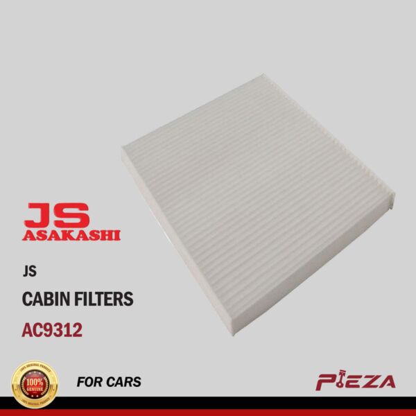 JS Cabin Filters AC9312