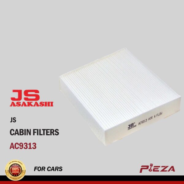 JS Cabin Filters AC9313