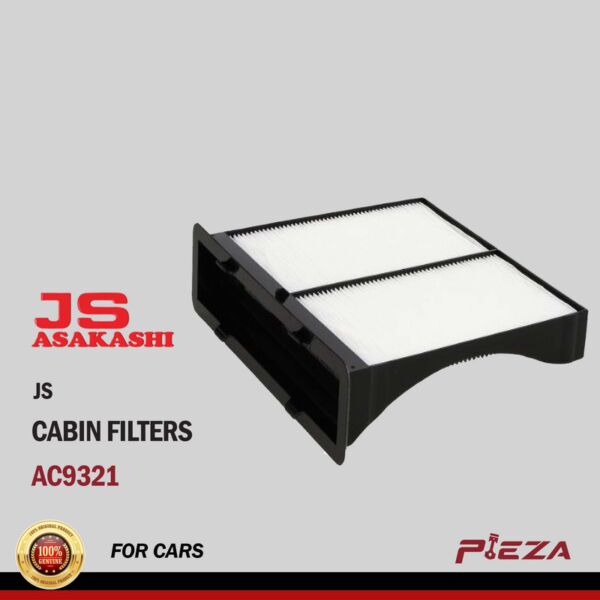 JS Cabin Filters AC9321