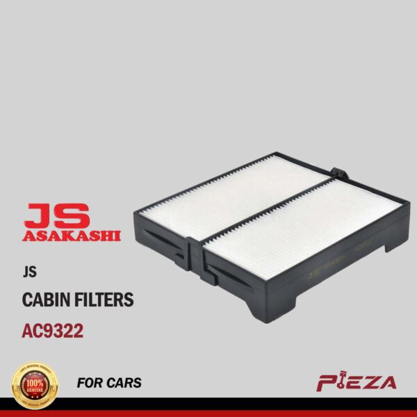 JS Cabin Filters AC9322