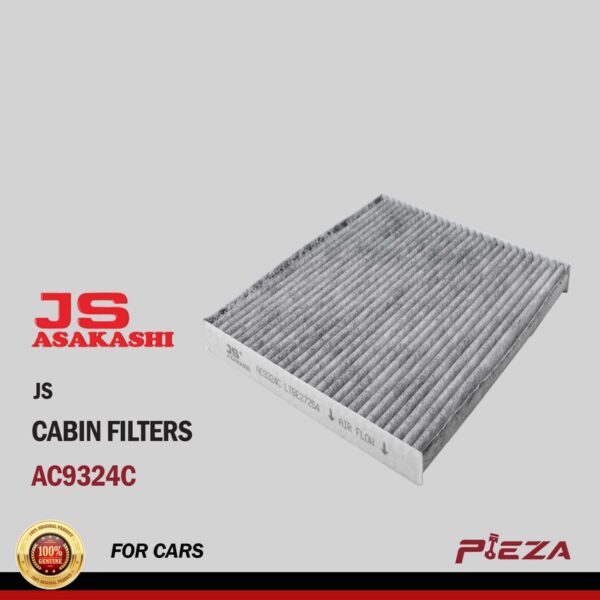 JS Cabin Filters AC9324C