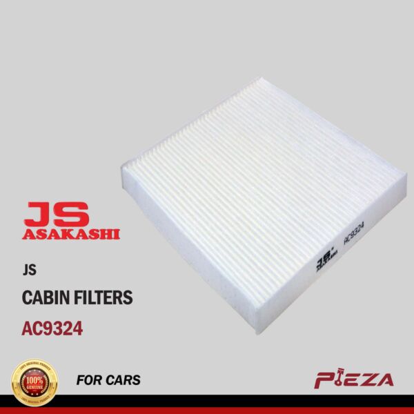 JS Cabin Filters AC9324