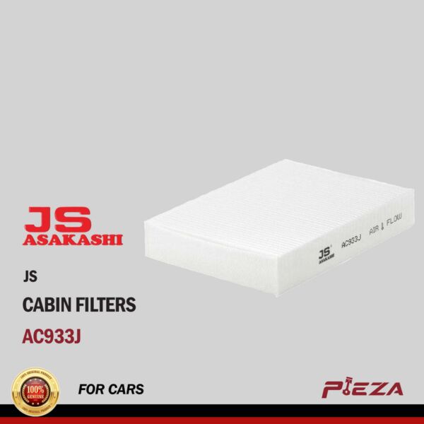 JS Cabin Filters AC933J