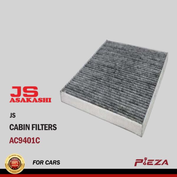 JS Cabin Filters AC9401C