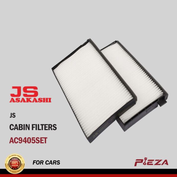 JS Cabin Filters AC9405SET