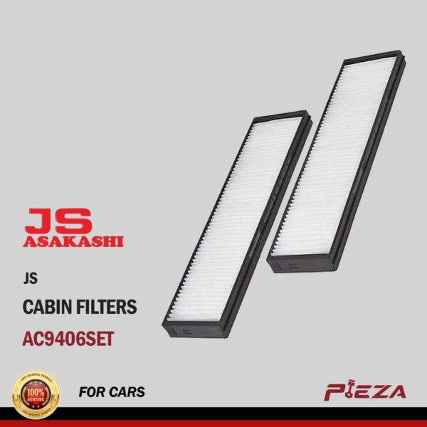 JS Cabin Filters AC9406SET