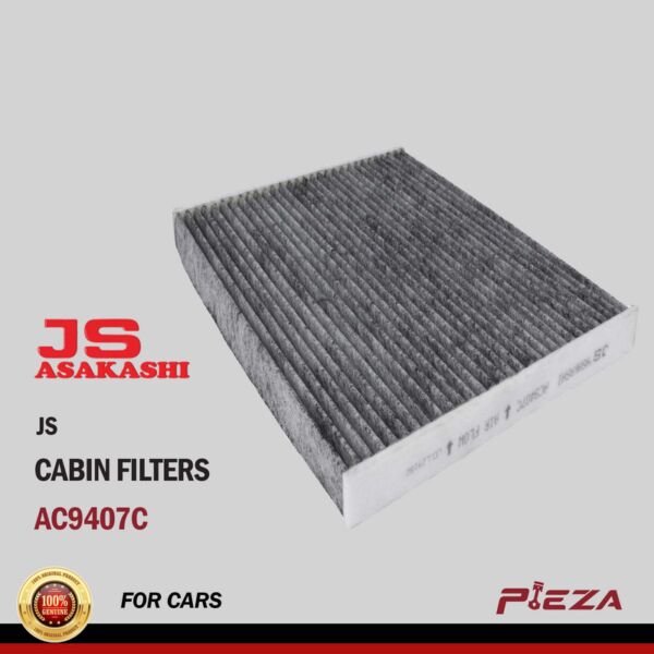 JS Cabin Filters AC9407C