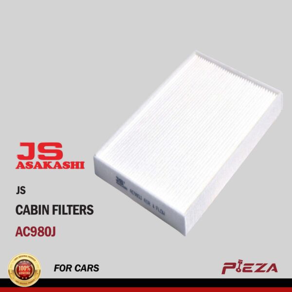 JS Cabin Filters AC980J