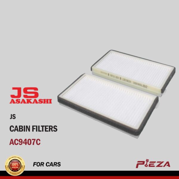 JS Cabin Filters AC981SET