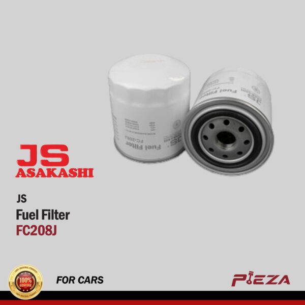 JS Fuel Filters FC208J