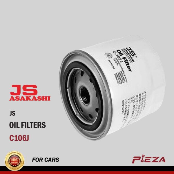 JS Oil Filters C106J