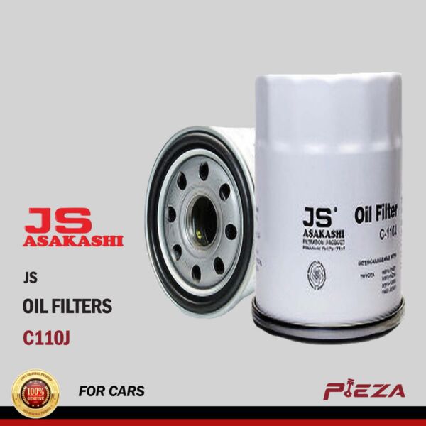 JS Oil Filters C110J