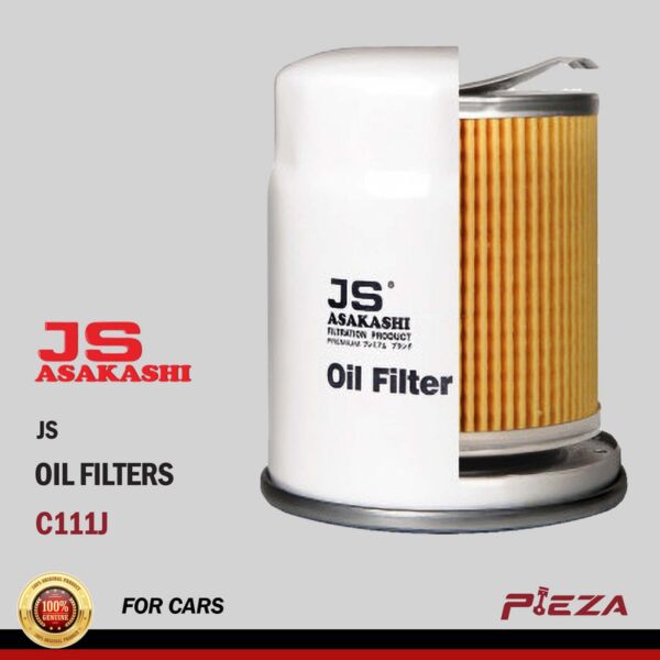 JS Oil Filters C111J