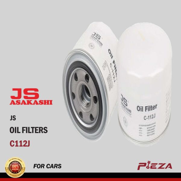 JS Oil Filters C112J