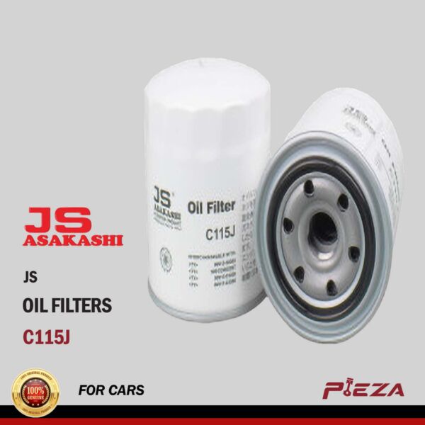 JS Oil Filters C115J