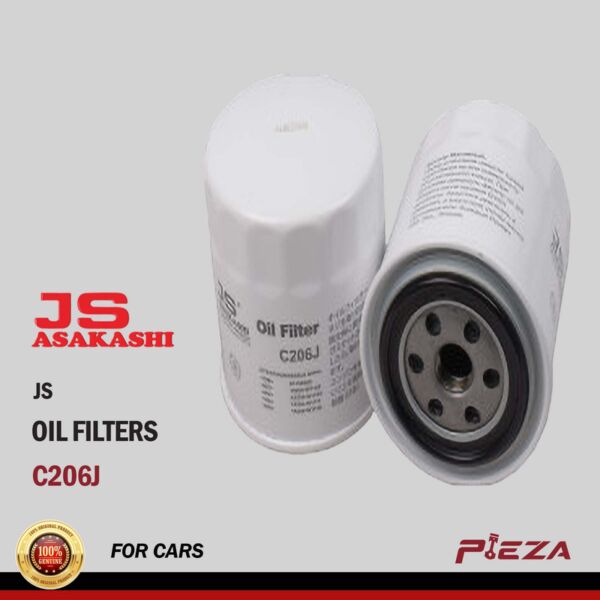 JS Oil Filters C206J