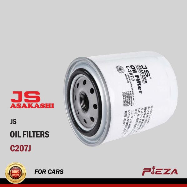 JS Oil Filters C207J