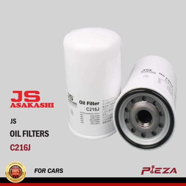 JS Oil Filters C216J