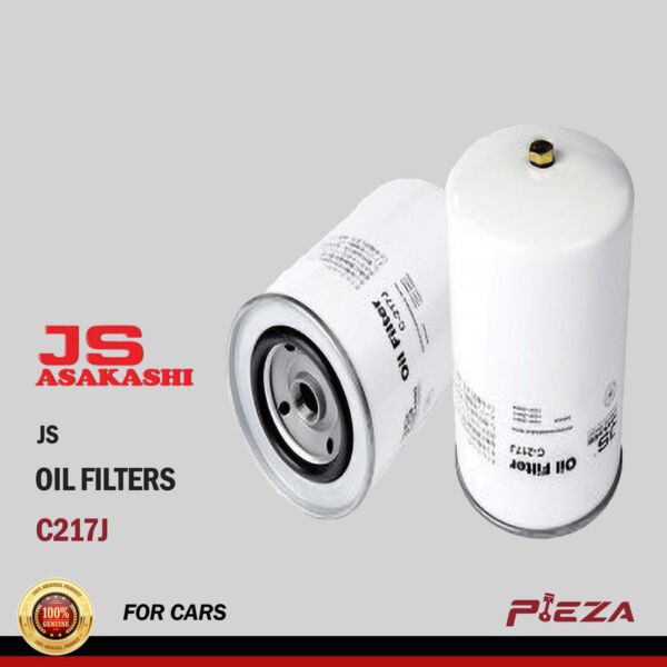 JS Oil Filters C217J