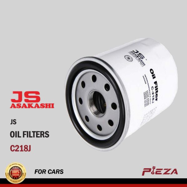 JS Oil Filters C218J