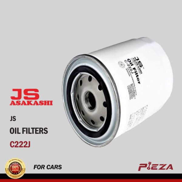 JS Oil Filters C222J