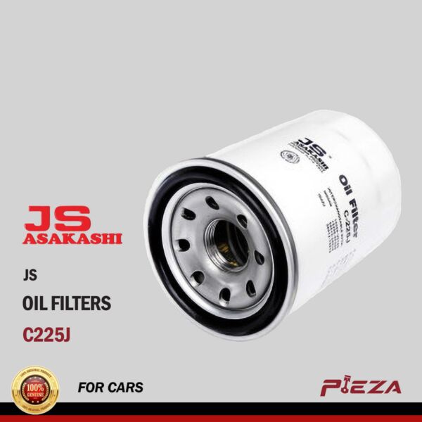 JS Oil Filters C225J