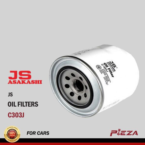 JS Oil Filters C303J