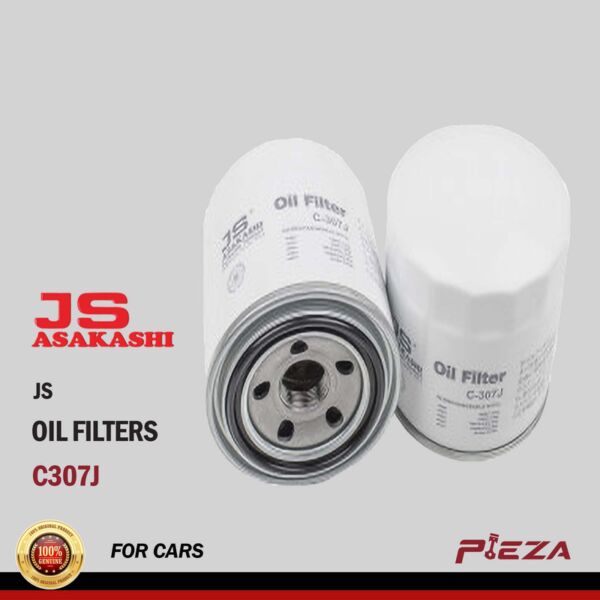 JS Oil Filters C307J