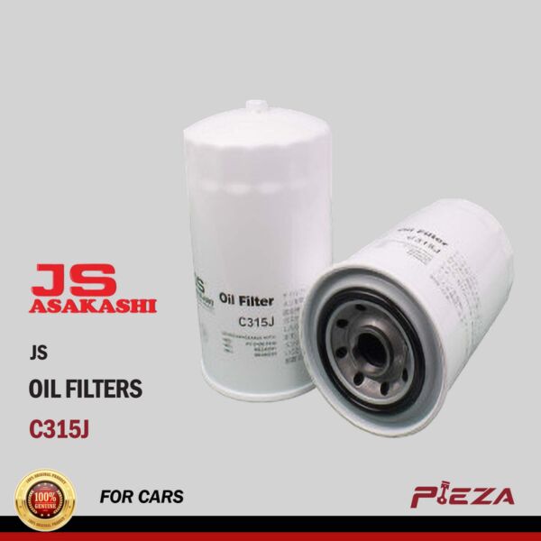 JS Oil Filters C315J