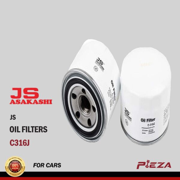 JS Oil Filters C316J