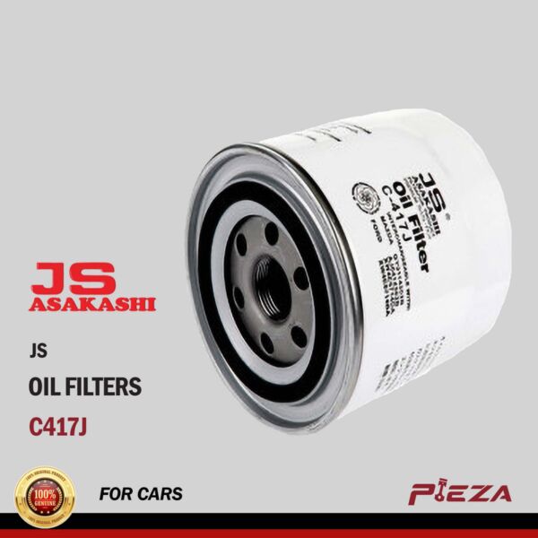 JS Oil Filters C417J