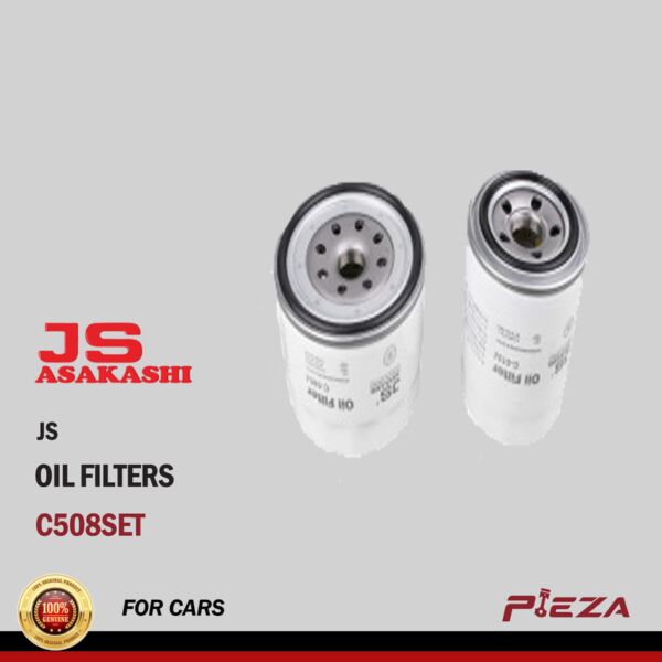 JS Oil Filters C508SET