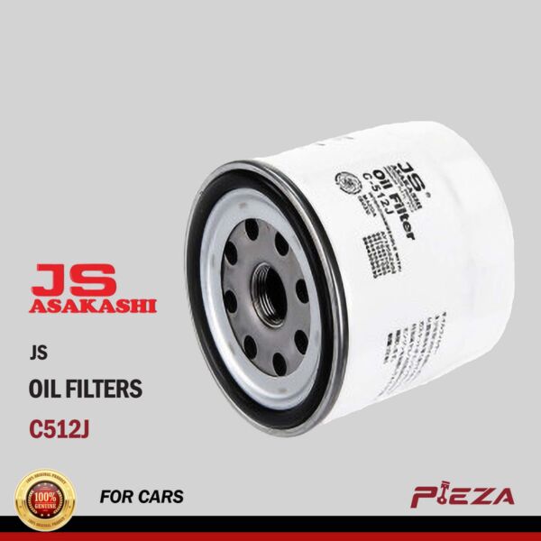 JS Oil Filters C512J