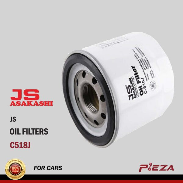 JS Oil Filters C518J