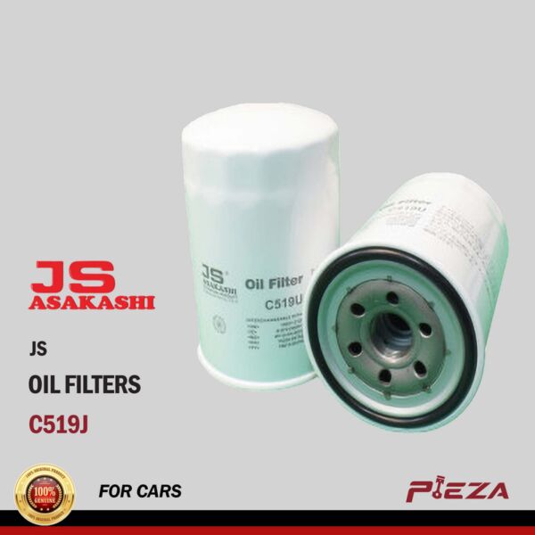 JS Oil Filters C519U