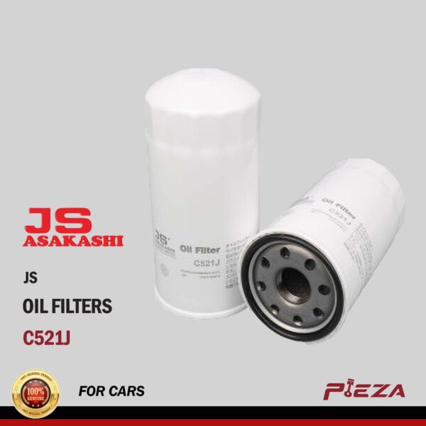 JS Oil Filters C521J