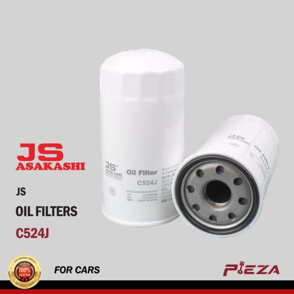 JS Oil Filters C524J