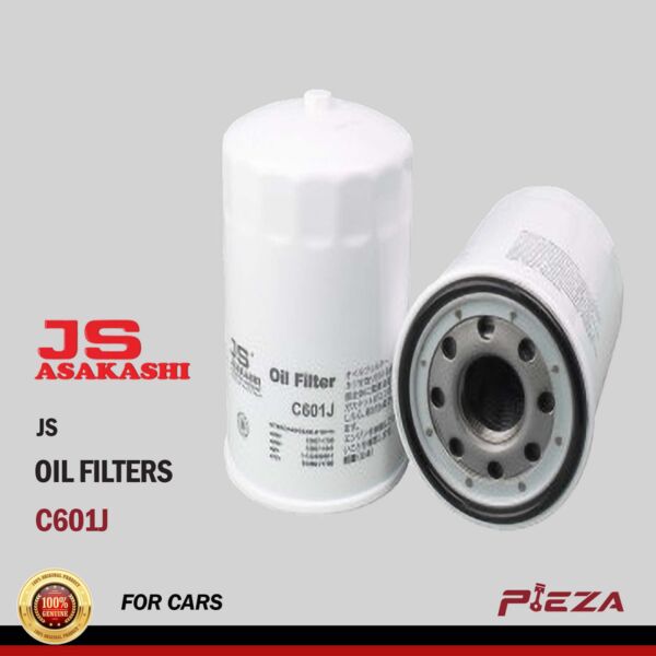 JS Oil Filters C601J