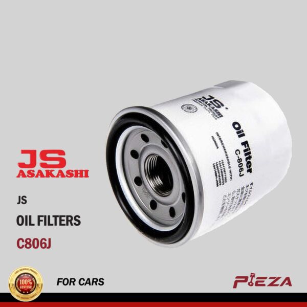 JS Oil Filters C806J