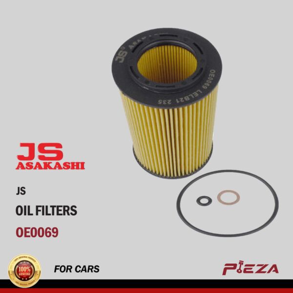 JS Oil Filters OE0069