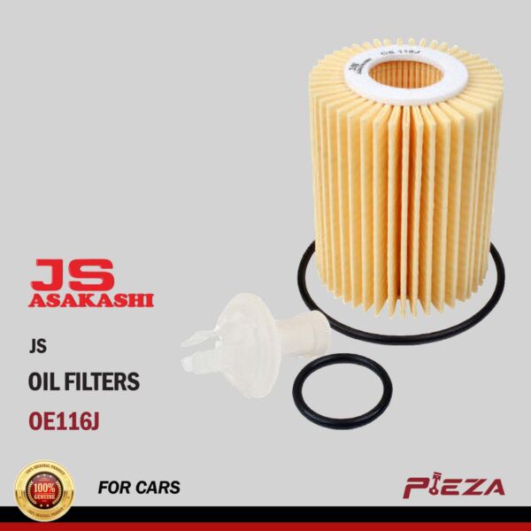 JS Oil Filters OE116J