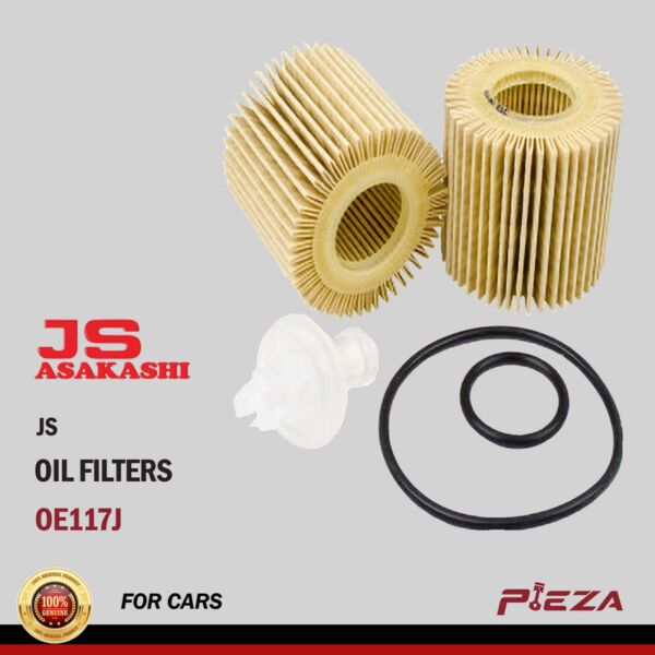 JS Oil Filters OE117J