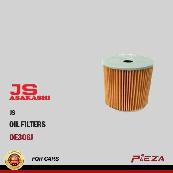 JS Oil Filters OE306J