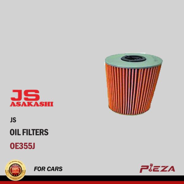 JS Oil Filters OE355J