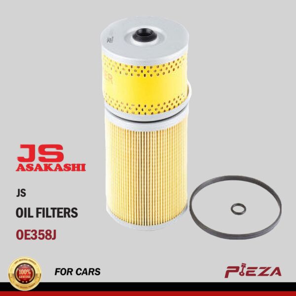 JS Oil Filters OE358J