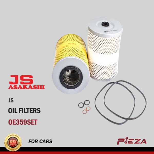 JS Oil Filters OE359SET