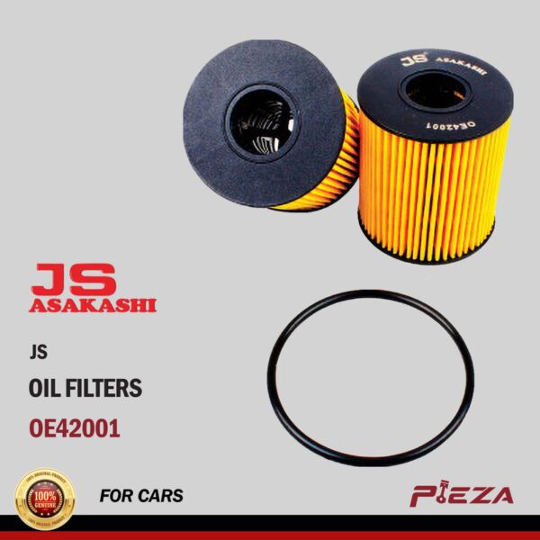 JS Oil Filters OE42001