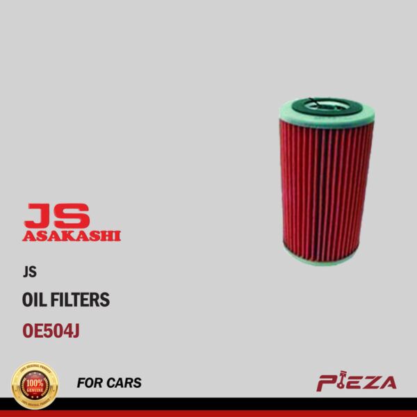 JS Oil Filters OE504J