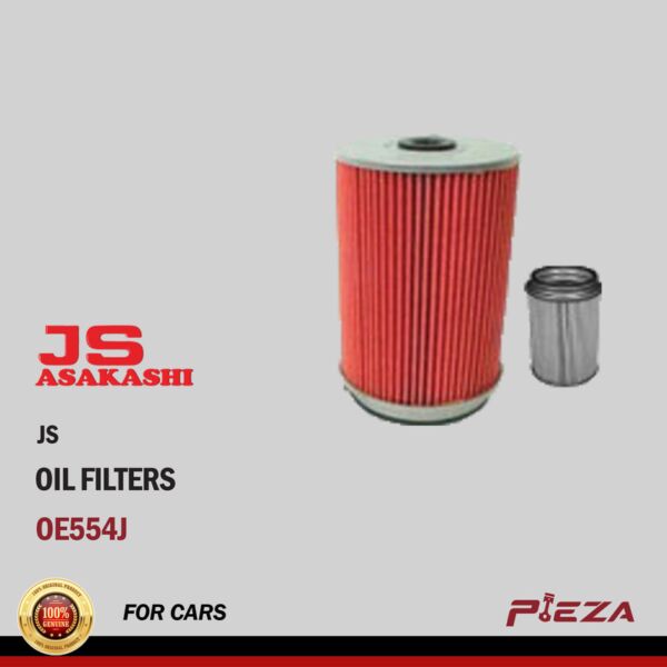 JS Oil Filters OE554J