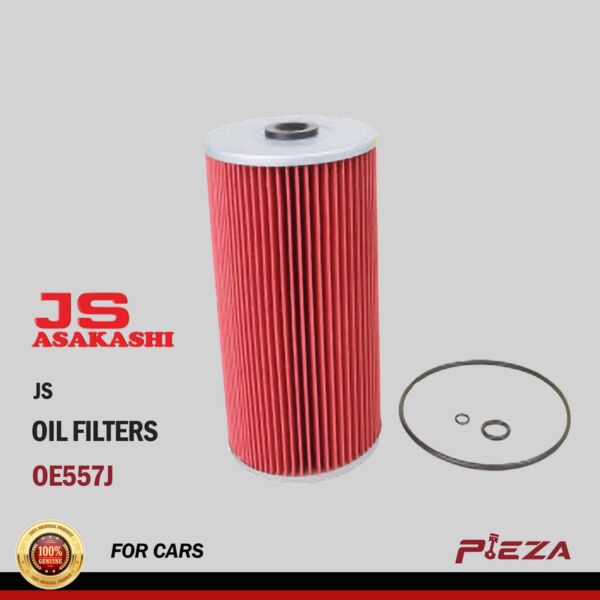 JS Oil Filters OE557J